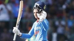 Smriti Mandhana Century: स्मृती मानधनाचं वादळी शतक! वनडेमध्ये ‘ही’ कामगिरी करणारी पहिली भारतीय फलंदाज