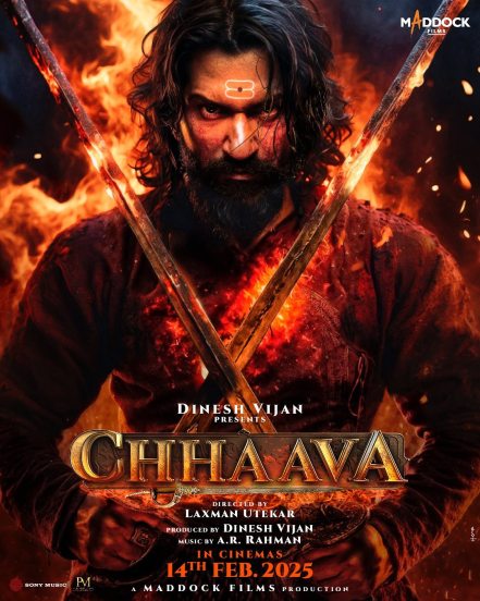 Which other movies like Chhava hit controversies and were about to ban in theatres