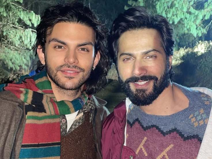 Veer Pahariya Varun Dhawan Body Double Bhediya 