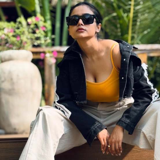 Manisha Rani celebrates new year in Goa shares pictures of Goa trip on social media