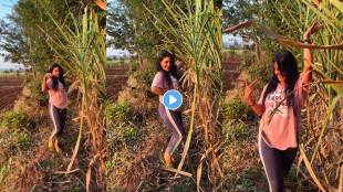 Bigg Boss Marathi Fame sonali patil dance on mala lagali kunachi uchaki song