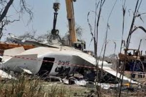 South Sudan Plane Crash