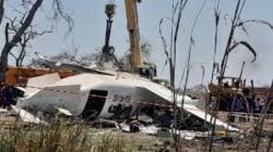 Plane Crash : दक्षिण सुदानमध्ये भीषण विमान अपघात, २१ जणांपैकी फक्त एकजण वाचला; मृतांमध्ये भारतीय नागरिकाचाही समावेश