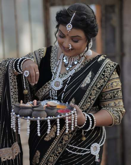 Sumedha Datar Makar Sankranti 2025