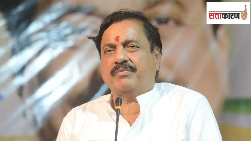 Sunil Tatkare succeeds in getting guardian minister post for daughter despite Shiv Senas opposition