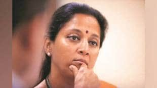 Mahavikas Aghadi Shiv Sena MP Supriya Sule