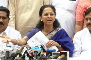 Supriya Sule