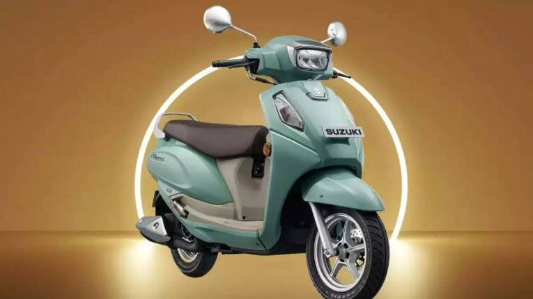 स्कूटरप्रेमींनो, Suzuki Access 125 चे अपडेटेड व्हर्जन लाँच; जाणून घ्या किंमत, फीचर्स अन् सर्व काही