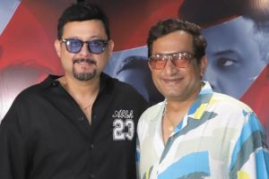 Swapnil Joshi and Prasad Oak opinion that story is important actors are secondary at Jilbi trailer launch