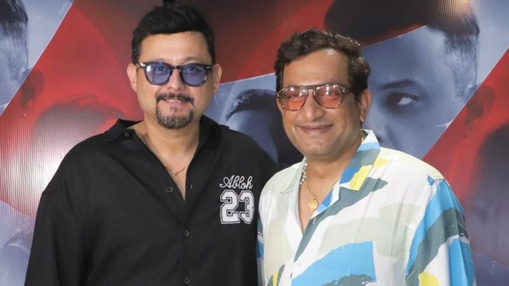 Swapnil Joshi and Prasad Oak opinion that story is important actors are secondary at Jilbi trailer launch