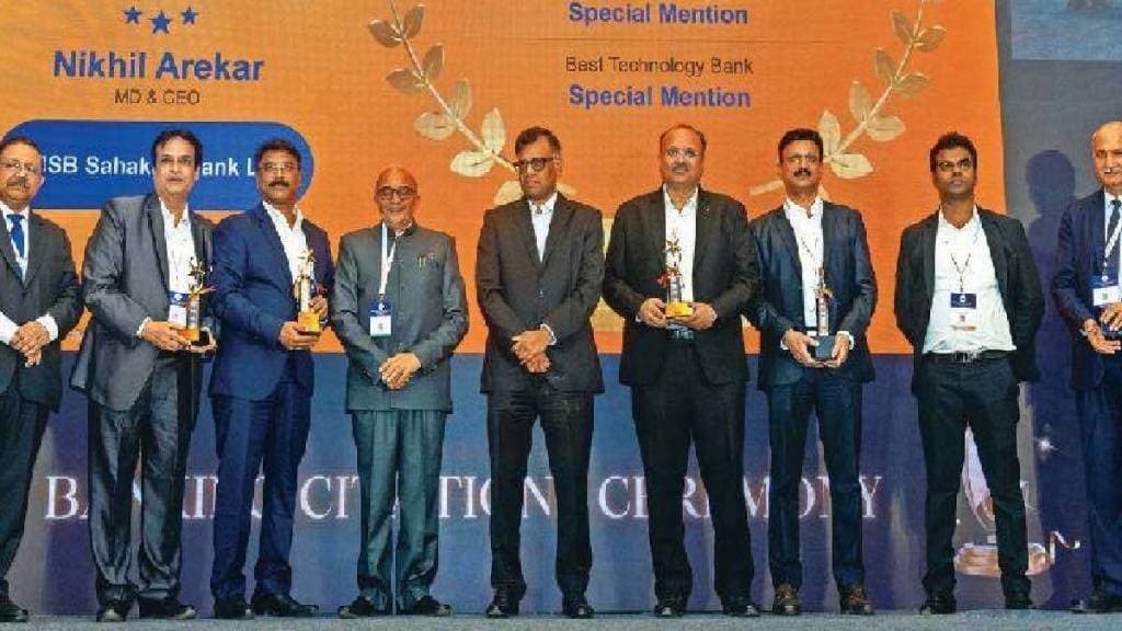 TJSB wins four awards for technology enabled customer service