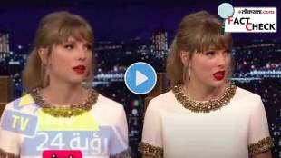 AI-generated video falsely claims Taylor Swift said wildfires are God's revenge for Gaza