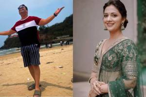 Marathi actress Tejashri Pradhan praised to Adwait Dadarkar