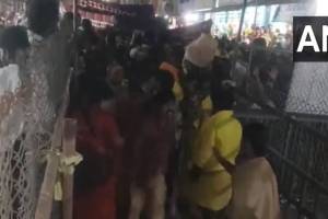 Tirupati stampede