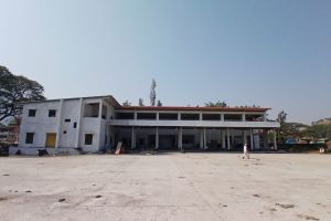 Trimbakeshwar bus station work still incomplete