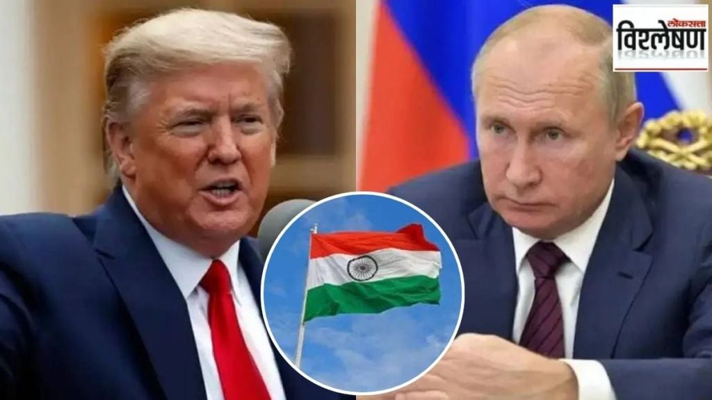 Donald Trumps tariff weapon on Russia to stop Ukraine war but will Vladimir Putin agree and how it will effect on india