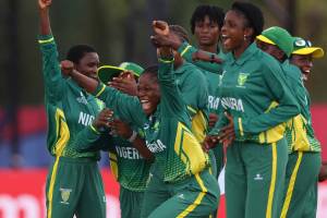 U-19 Women's T20 World Cup 2025 Nigeria Defeats New Zealand By Just Runs big Upset in Cricket History