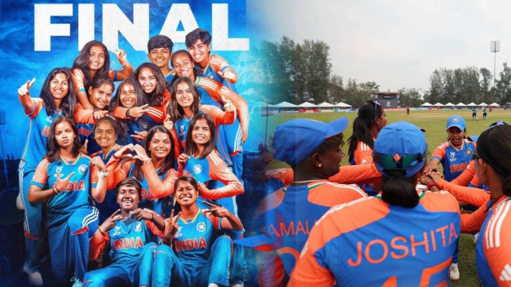 India to Play Against South Africa in U19 Womens T20 World Cup 2025 What is the Match Timing