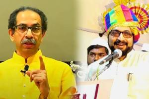 Uddhav Thackeray Amol Kohle