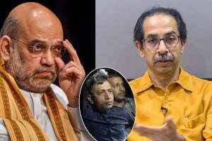 Uddhav thackeray amit shah saif ali khan attacker