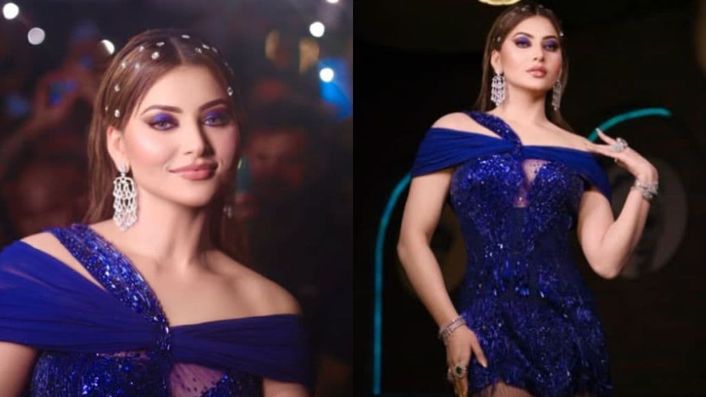 Urvashi Rautela