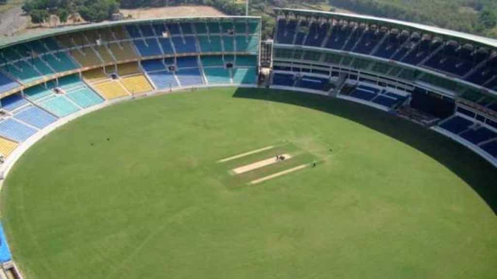 india vs england ODI match will be held at Vidarbha Cricket Association ground