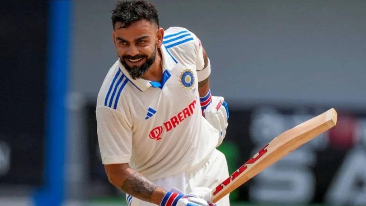 Virat Kohli: विराट कोहली रणजी ट्रॉफी खेळणार! चॅम्पियन्स ट्रॉफीपूर्वी घेतला मोठा निर्णय, कधी होणार सामना?