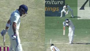 Virat Kohli Angry After Getting Out and Punches Himself in Frustration After Same Dismissal Video