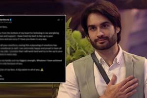 Bigg Boss 18 Vivian dsena apologises to fans in first post after grand Finale