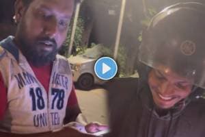 Vloggers Surprise Blinkit Swiggy Delivery Riders With Gifts