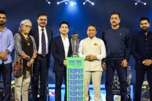 Wankhede Stadium 50th Anniversary Show Highlights In Marathi