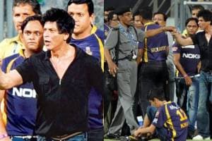 Why Shah Rukh Khan banned from Wankhede stadium for 5 years by Mumbai Cricket Association