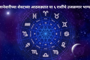 Weekly Horoscope 27January To 2 Febuary 2025