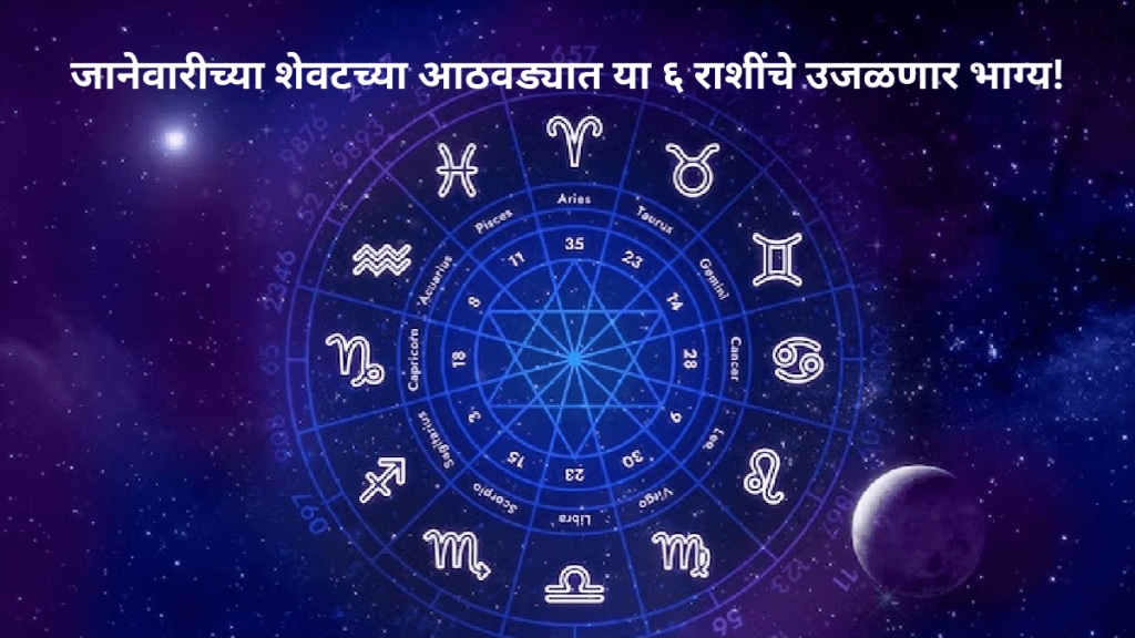 Weekly Horoscope 27January To 2 Febuary 2025