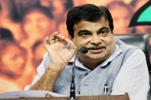 Palkhi Highway, Nitin Gadkari , Union Minister Nitin Gadkari,