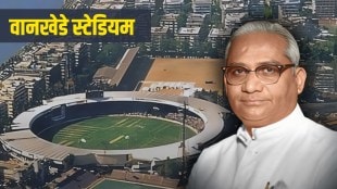 How Wankhede Stadium Built in Mumbai and know the History of it