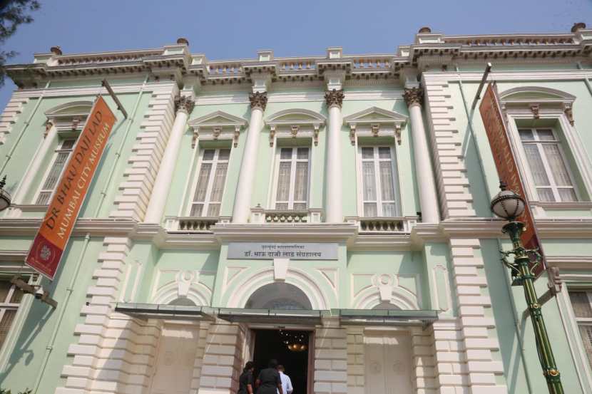 Maharashtra Chief Minister Devendra Fadnavis inaugurates the restored Bhau Daji Lad Museum, in Mumbai