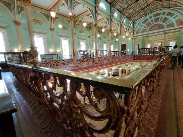 Maharashtra Chief Minister Devendra Fadnavis inaugurates the restored Bhau Daji Lad Museum, in Mumbai