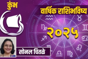 aquarius Yearly Horoscope 2025 in Marathi | kumbha Rashibhavihsya 2025 in Marathi