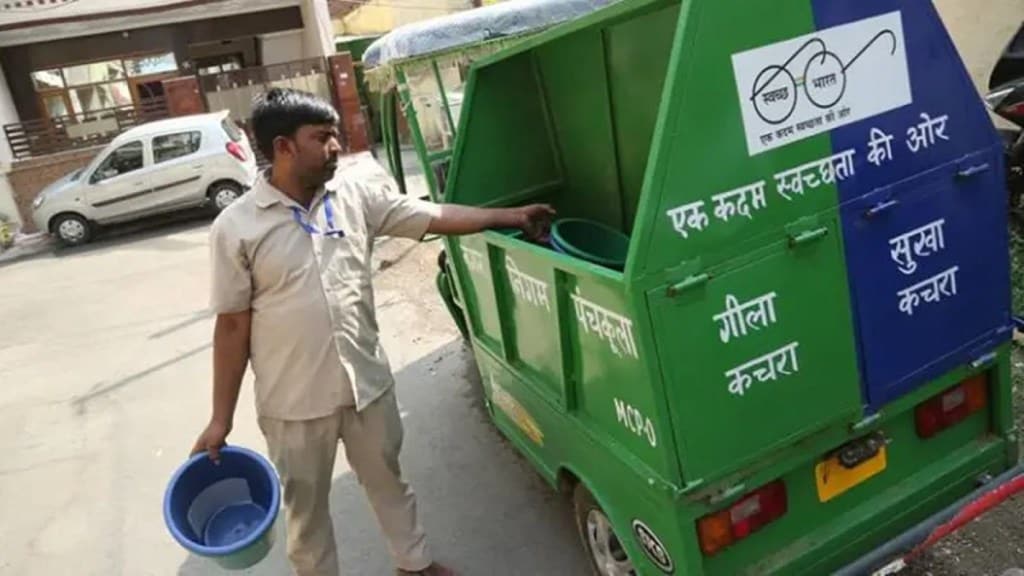 Garbage collection, pune , Garbage collection night ,