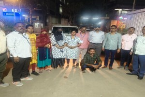 Mira Road, Bangladesh nationals arrested ,