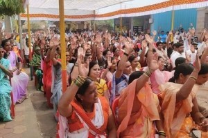 Widow practice, villages , Kolhapur,