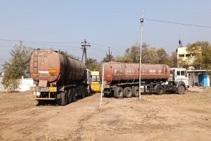 Buldhana, illegal biodiesel, Mumbai squad ,