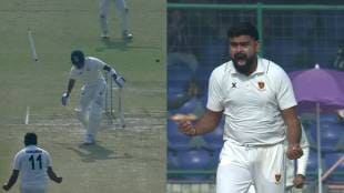 Who Is Himanshu Sangwan He Clean Bowled Virat Kohli on Ranji Trophy Return