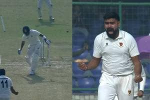 Who Is Himanshu Sangwan He Clean Bowled Virat Kohli on Ranji Trophy Return