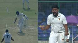 Ranji Trophy: विराट कोहलीला क्लीन बोल्ड करणारा हिमांशू सांगवान आहे तरी कोण? सेहवागचा आहे शेजारी