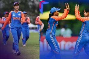 Who is Vaishnavi Sharma India Young Spinner Who Took Fifer With Hattrick on Debut