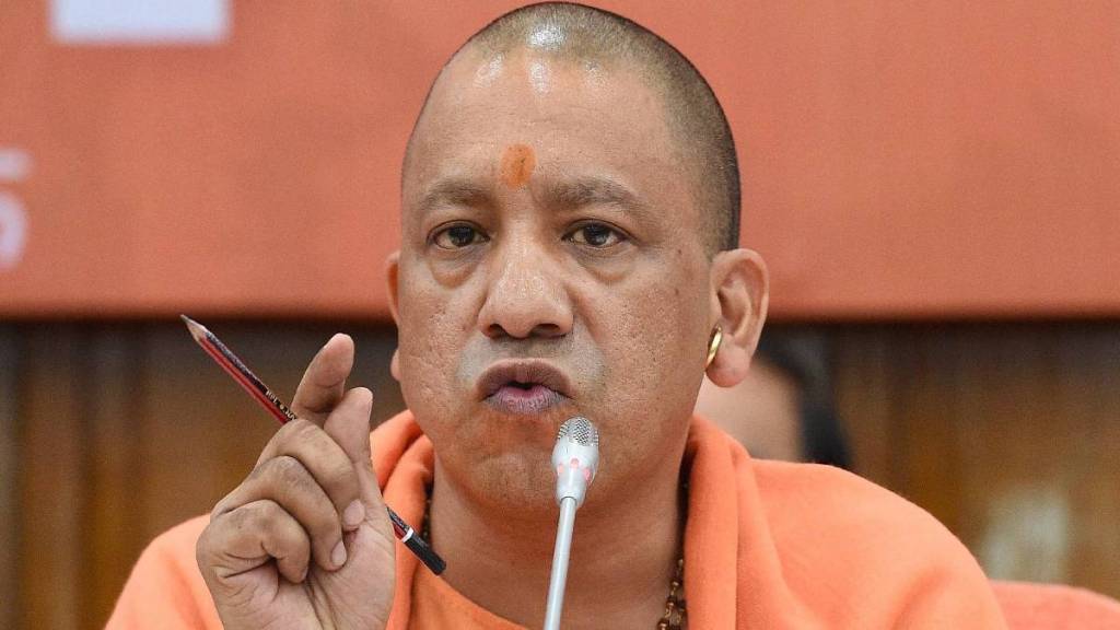 Yogi Adityanath News