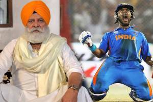 Yograj Singh on Yuvraj Singh cancer 2011 world cup