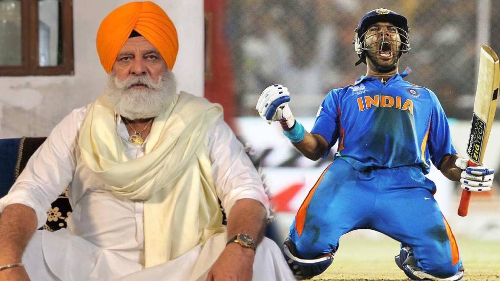 Yograj Singh on Yuvraj Singh cancer 2011 world cup